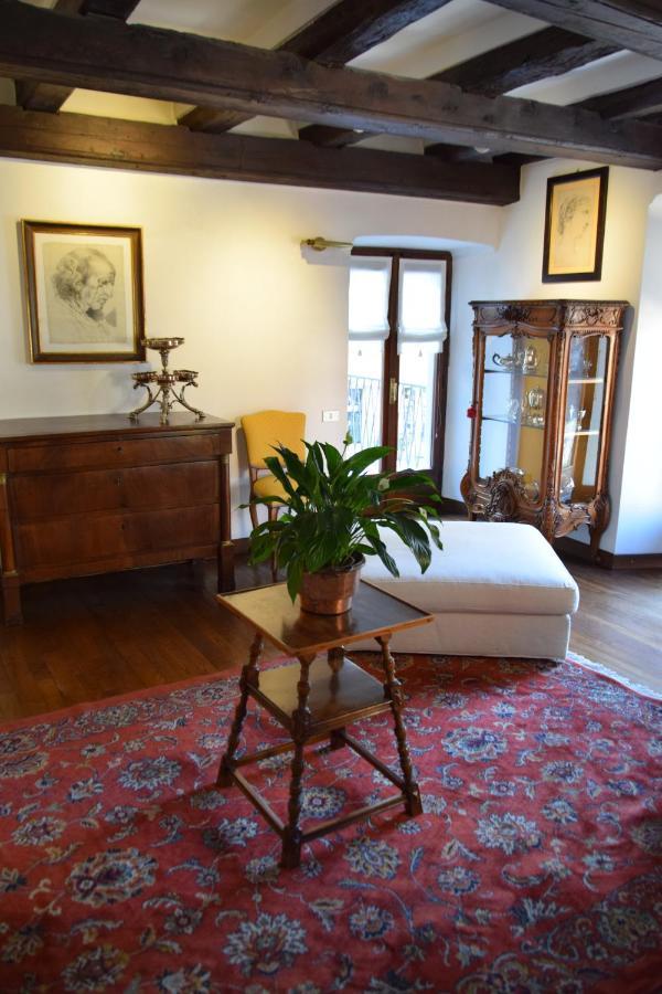 Apartamento La Ghirba Santa Maria Maggiore Exterior foto