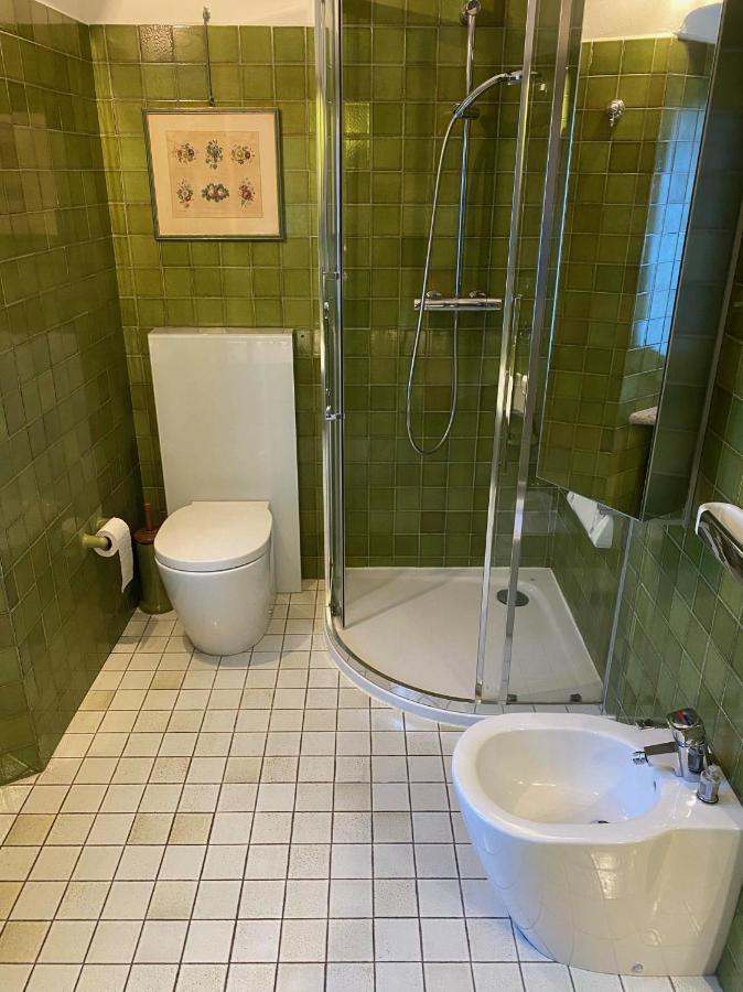 Apartamento La Ghirba Santa Maria Maggiore Exterior foto
