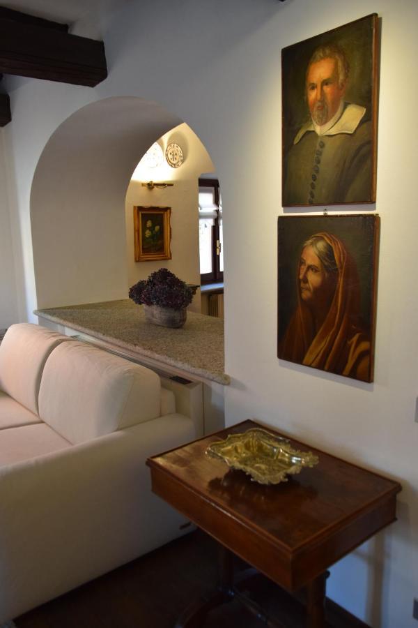 Apartamento La Ghirba Santa Maria Maggiore Exterior foto