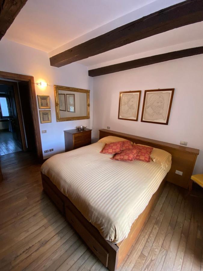 Apartamento La Ghirba Santa Maria Maggiore Exterior foto