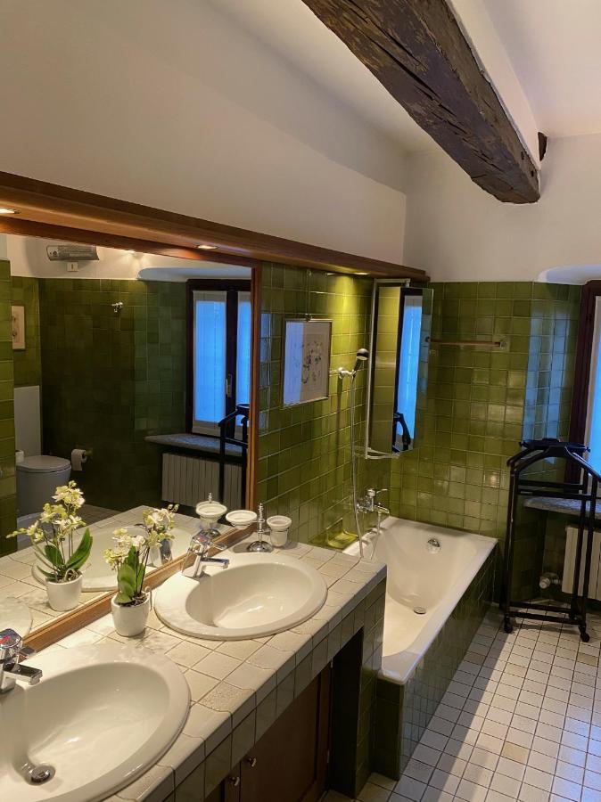 Apartamento La Ghirba Santa Maria Maggiore Exterior foto